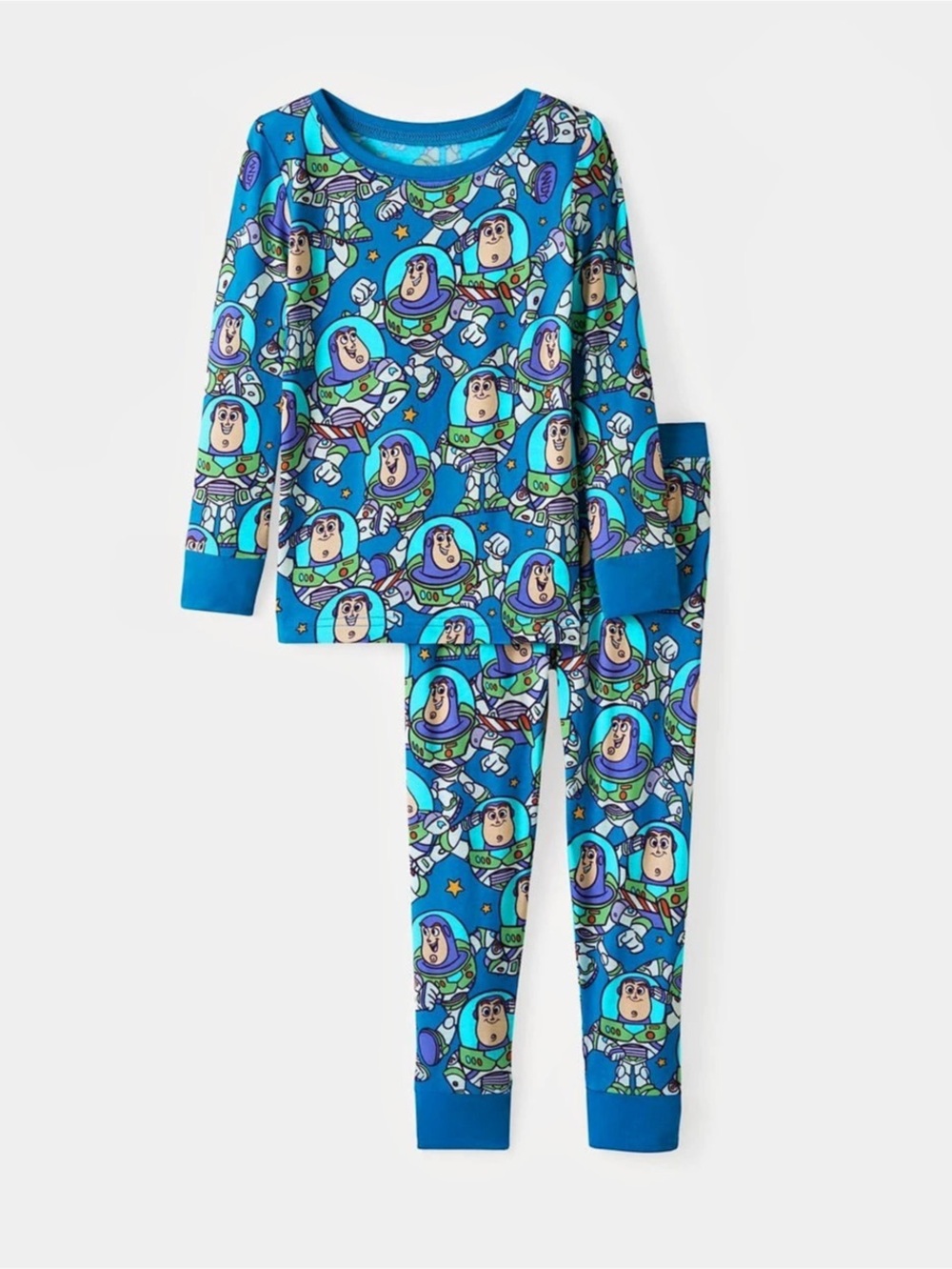 Little Sleepies Disney & Pixar Buzz's Cosmic Crew Two-Piece Pajama Set Pajama